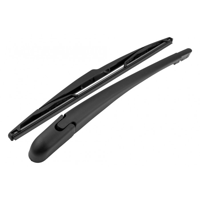 Bras d'essuie Glace Arrière + Balai d'essuie Glace Pour Citroën C3 I 642236