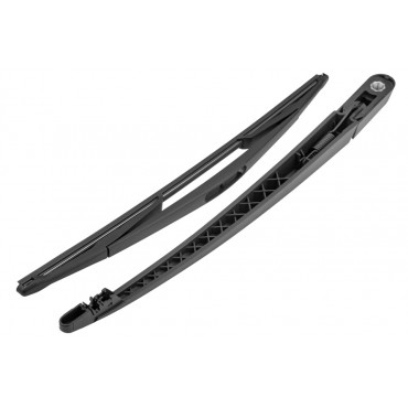 Bras d'essuie Glace Arrière + Balai d'essuie Glace Pour Citroën Xsara 642239