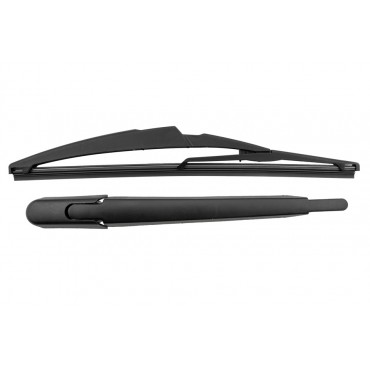 Bras d'essuie Glace Arrière + Balai d'essuie Glace Pour Citroën C2 6429W3