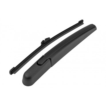 Bras d'essuie Glace Arrière + Balai d'essuie Glace Pour C5 III 2008-2014