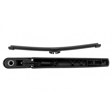 Bras d'essuie Glace Arrière + Balai d'essuie Glace Pour C5 III 2008-2014