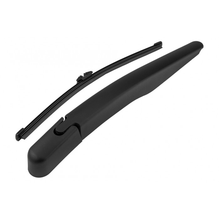 Bras d'essuie Glace Arrière + Balai d'essuie Glace Pour Kuga II BB5317B412AC