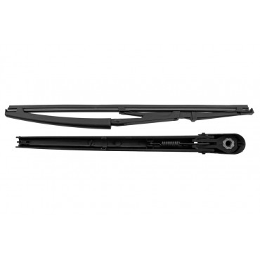 Bras d'essuie Glace Arrière + Balai d'essuie Glace Pour Fiat Panda 46835901