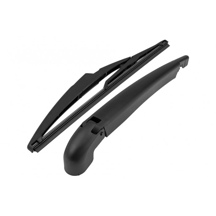 Bras d'essuie Glace Arrière + Balai d'essuie Glace Pour Fiat 500 51787577