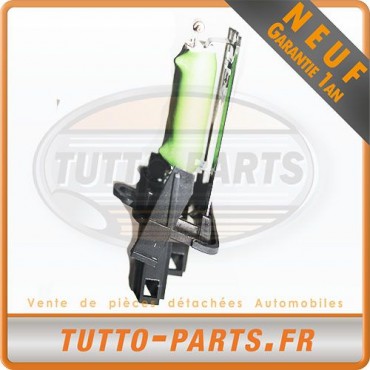 Resistance Ventilation Volkswagen Golf Polo