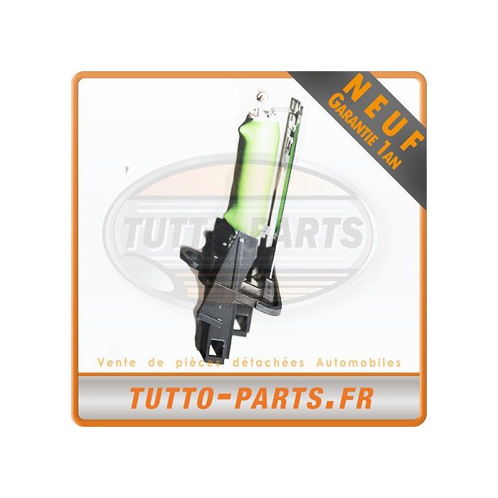 Resistance Ventilation Volkswagen Golf Polo