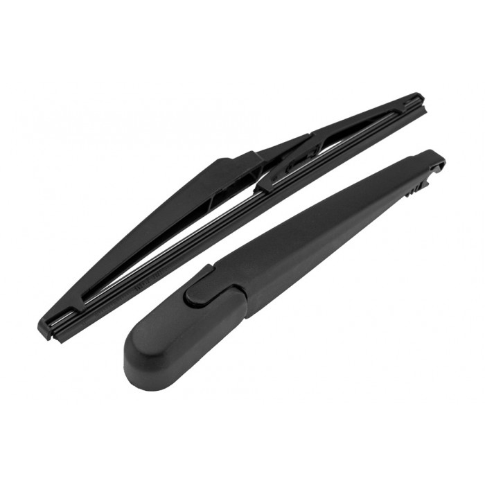 Bras d'essuie Glace Arrière + Balai d'essuie Glace Pour Kia Soul I