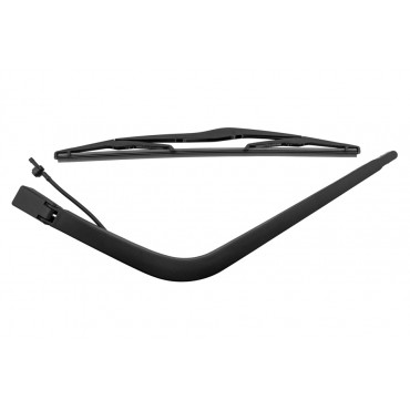 Bras d'essuie Glace Arrière + Balai d'essuie Glace Pour Freelander I DKB102460
