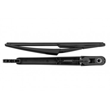 Bras d'essuie Glace Arrière + Balai d'essuie Glace Pour Mercedes M 1648200744