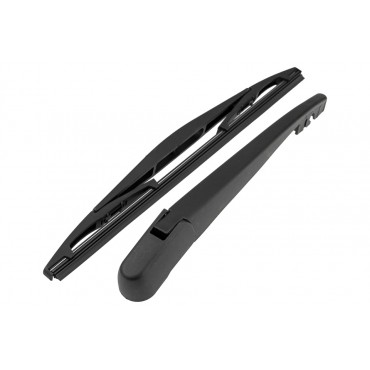 Bras d'essuie Glace Arrière + Balai d'essuie Glace Pour Outlander II 8253A029