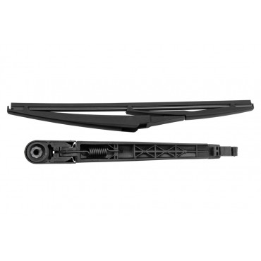 Bras d'essuie Glace Arrière + Balai d'essuie Glace Pour Mazda 5