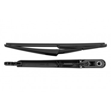 Bras d'essuie Glace Arrière + Balai d'essuie Glace Pour MICRA III 287813U020