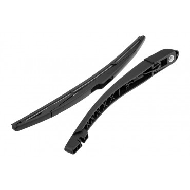 Bras d'essuie Glace Arrière + Balai d'essuie Glace Pour Peugeot 307 642392