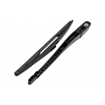 Bras d'essuie Glace Arrière + Balai d'essuie Glace Pour Peugeot 206 642236