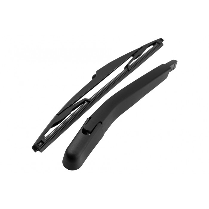 Bras d'essuie Glace Arrière + Balai d'essuie Glace Pour Opel Zafira B