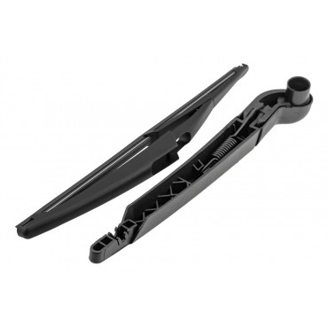 Bras d'essuie Glace Arrière + Balai d'essuie Glace Pour Opel ASTRA G 1273388