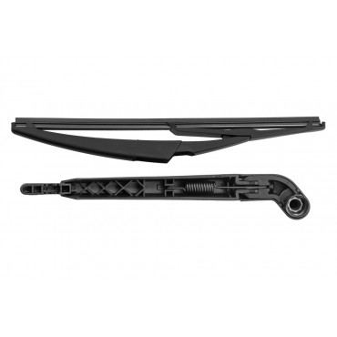 Bras d'essuie Glace Arrière + Balai d'essuie Glace Pour Opel ASTRA G 1273388