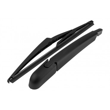 Bras d'essuie Glace Arrière + Balai d'essuie Glace Pour Insignia A 13240594