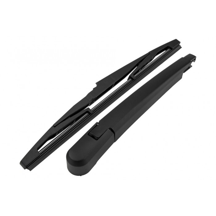 Bras d'essuie Glace Arrière + Balai d'essuie Glace Pour Opel Astra J 1273094