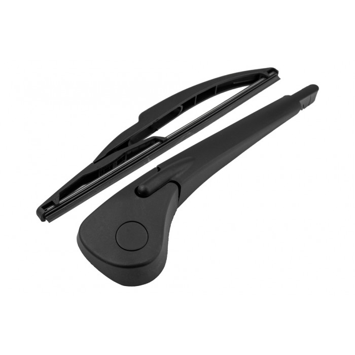 Bras d'essuie Glace Arrière + Balai d'essuie Glace Pour Grand Scénic 7701056802