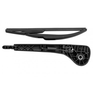 Bras d'essuie Glace Arrière + Balai d'essuie Glace Pour Grand Scénic 7701056802