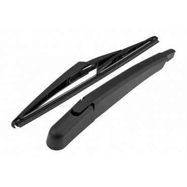Bras d'essuie Glace Arrière + Balai d'essuie Glace Pour Clio II 7701040187