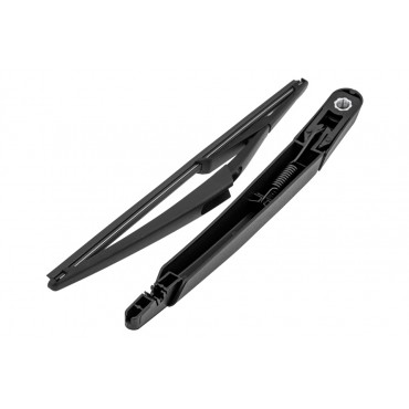 Bras d'essuie Glace Arrière + Balai d'essuie Glace Pour Clio II 7701040187
