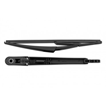 Bras d'essuie Glace Arrière + Balai d'essuie Glace Pour Clio II 7701040187