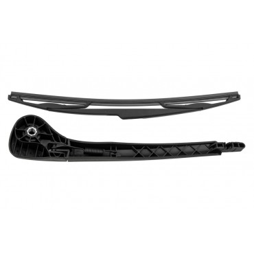 Bras d'essuie Glace Arrière + Balai d'essuie Glace Pour Espace IV 7700433319