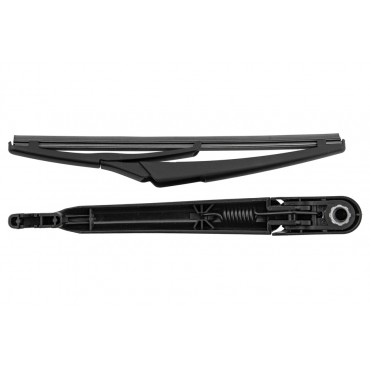 Bras d'essuie Glace Arrière + Balai d'essuie Glace Pour Megane II 7701054823