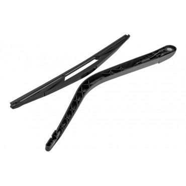 Bras d'essuie Glace Arrière + Balai d'essuie Glace Pour Laguna II 7701049002