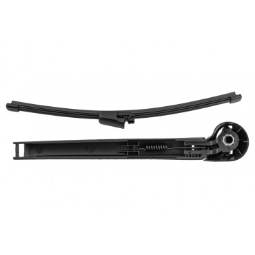 Bras d'essuie Glace Arrière + Balai d'essuie Glace Pour Altea Xl Leon 3C9955425