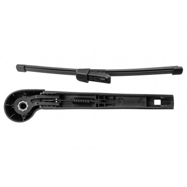 Bras d'essuie Glace Arrière + Balai d'essuie Glace Pour Skoda CITIGO 6R6955707B