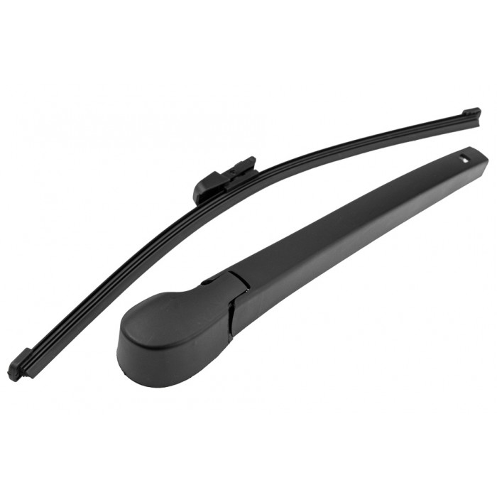Bras d'essuie Glace Arrière + Balai d'essuie Glace Pour Superb II 1T0955707A