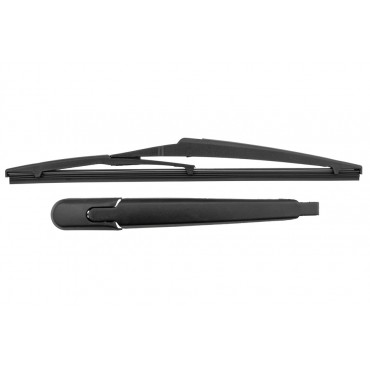 Bras d'essuie Glace Arrière + Balai d'essuie Glace Pour Grand Vitara II