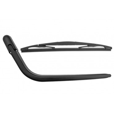 Bras d'essuie Glace Arrière + Balai d'essuie Glace Pour Toyota Yaris 852410D010