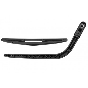 Bras d'essuie Glace Arrière + Balai d'essuie Glace Pour Toyota Yaris 852410D010