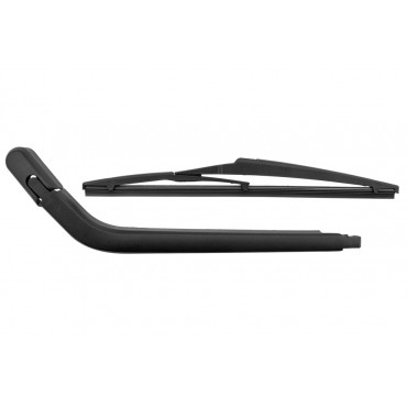 Bras d'essuie Glace Arrière + Balai d'essuie Glace Pour Toyota Yaris 8524152010