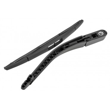 Bras d'essuie Glace Arrière + Balai d'essuie Glace Pour Citroën C1 1611351280