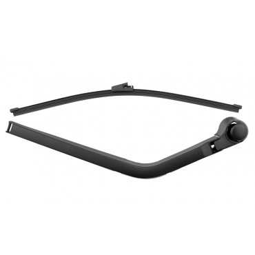 Bras d'essuie Glace Arrière + Balai d'essuie Glace Pour Transporter V 7E0955425A