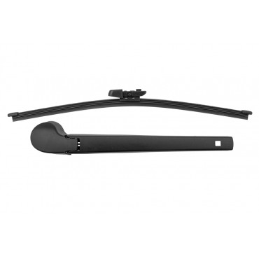 Bras d'essuie Glace Arrière+Balai d'essuie Glace Pour Galaxy Alhambra 5M0955707A