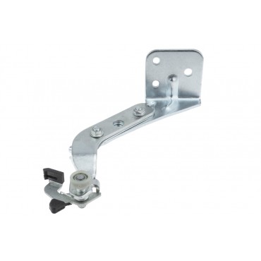 Galet de Porte coulissante droite Pour Citroën Jumper Peugeot Boxer 1344269080