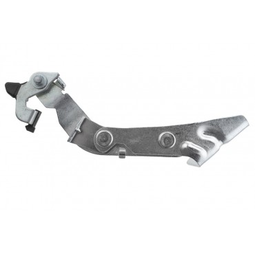 Galet de Porte coulissante droite Pour Citroën Jumper Peugeot Boxer 1344269080