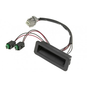 Bouton Poignée ouverture du coffre Pour Land Rover Discovery III IV LR015457