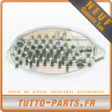 Resistance Chauffage Mercedes E W210