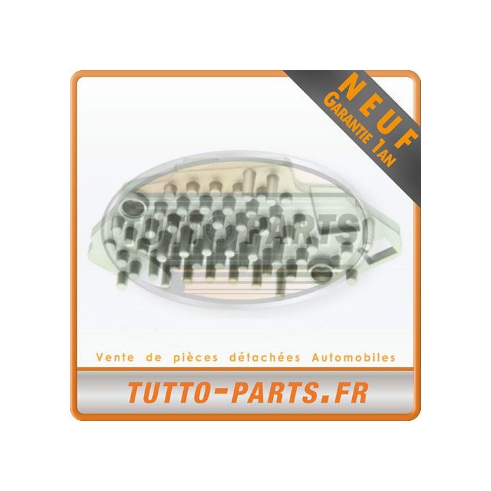Resistance Chauffage Mercedes E W210