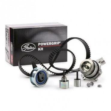 Kit Courroie distribution + Pompe à Eau Pour Audi A1 A3 A4 A5 A6 Q2 Q3KP15678XS