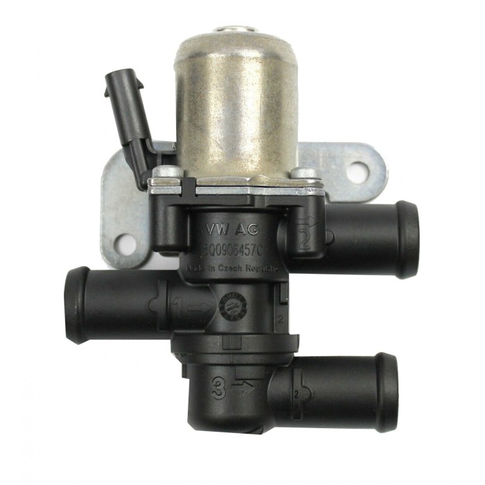 Electrovanne de controle Pour Audi A3 Q3 Q4 Q4 Leon Skoda Superb III 5Q0906457C