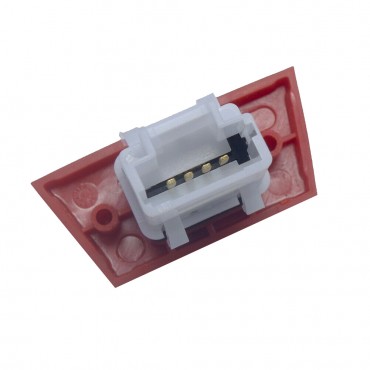 Bouton Warning Feux de Detresse Pour Citroën C1 Peugeot 107 2005-2014 6490NG