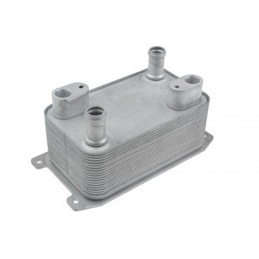 Refroidisseur d'Huile Moteur Pour A8 2.8 Fsi 3.0 Tdi Fsi 2003-2010 4E0317021E